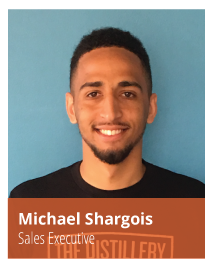 Search Influence Sales Executive Michael Shargois