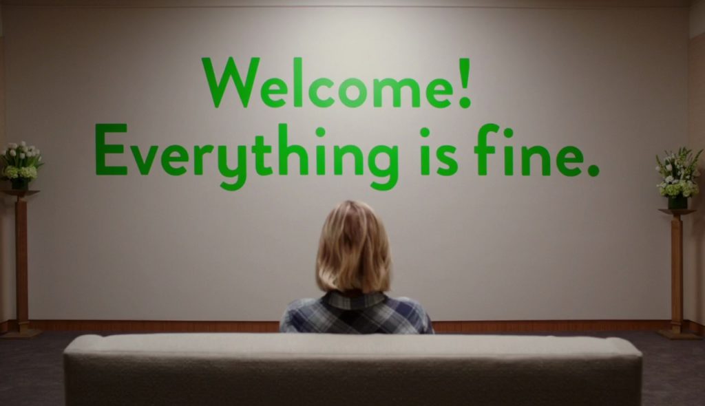 Welcome! Everything is fine with Google Ads