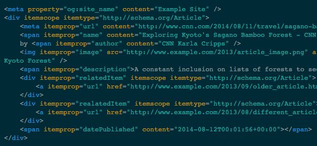 Itemscope itemtype https schema org