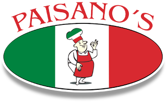 Paisano's Pizza logo