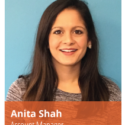 New Search Influence Account Manager Anita Shah