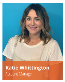 New Search Influence Account Manager Katie Whittington