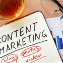 Content marketing notes for digital marketing strategy