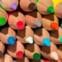 Colored Pencils Diversity Tolerance Pens