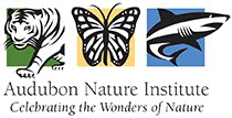 Audubon Nature Institute Logo