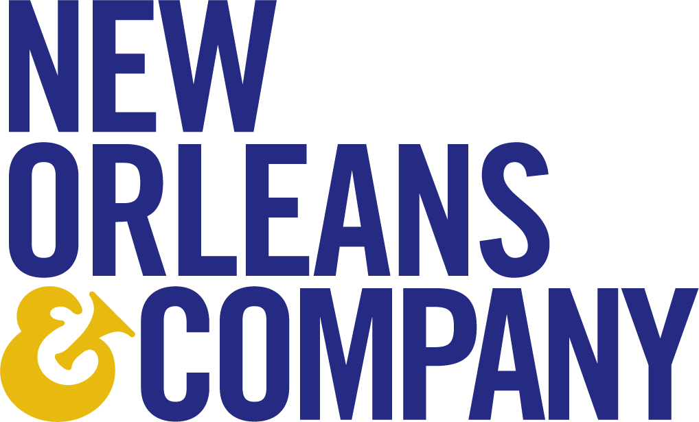 New Orleans & Company Logo
