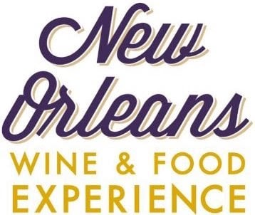 New Orleans Wine & Food Experience Logo