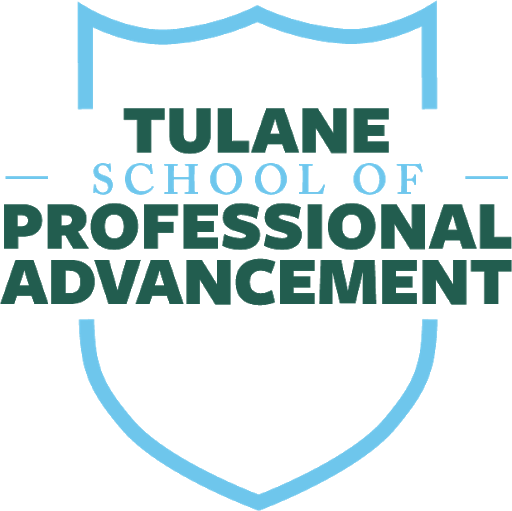 Tulane School of Professional Advancement Logo