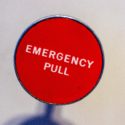 Emergency pull level