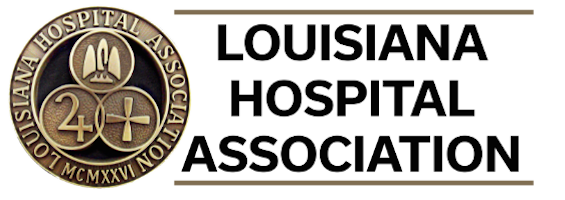 Louisiana Hospital Association logo