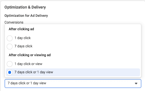 How to do Facebook optimization and delivery
