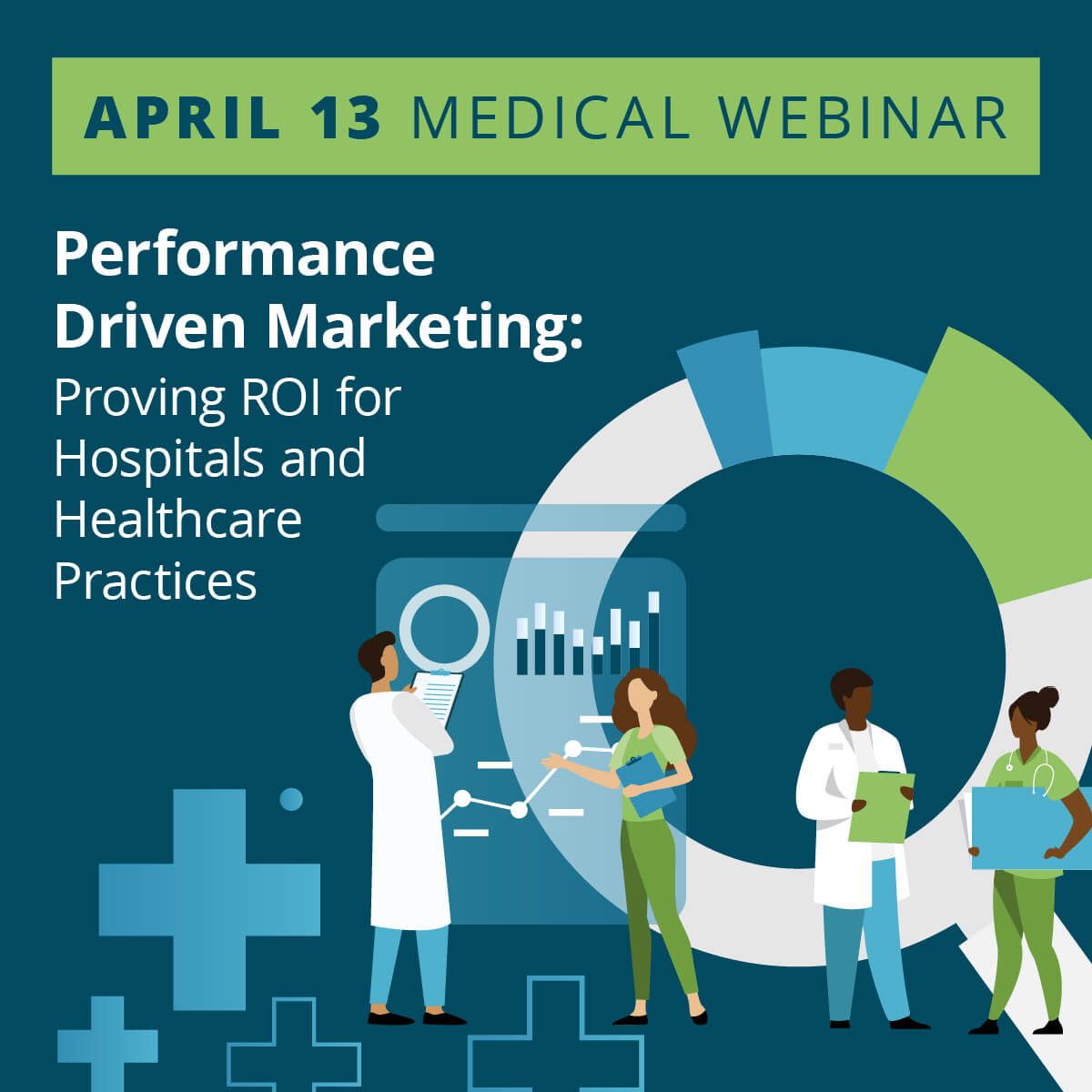 Medical marketing webinar thumbnail