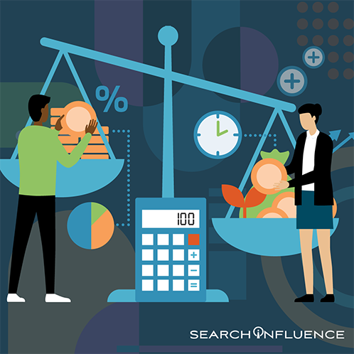 Education - Marketing ROI Assessment Education Industry - Marketing ROI Assessment calculator image - Search Influence