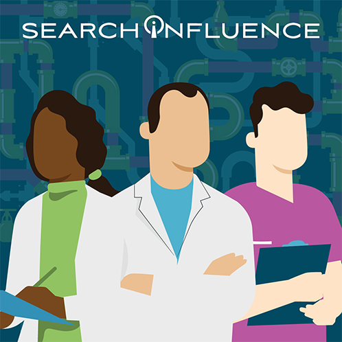 Medical Industry - Free Strategic Conversation doctors graphic - Search Influence