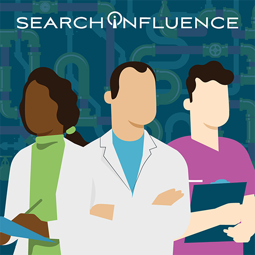 Medical - Free Strategic Conversation Medical Industry - Free Strategic Conversation doctors graphic - Search Influence