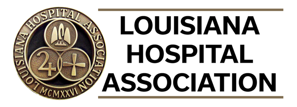 Louisiana Hospital Association logo image