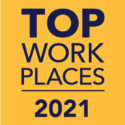 Top Work Places New Orleans 2021