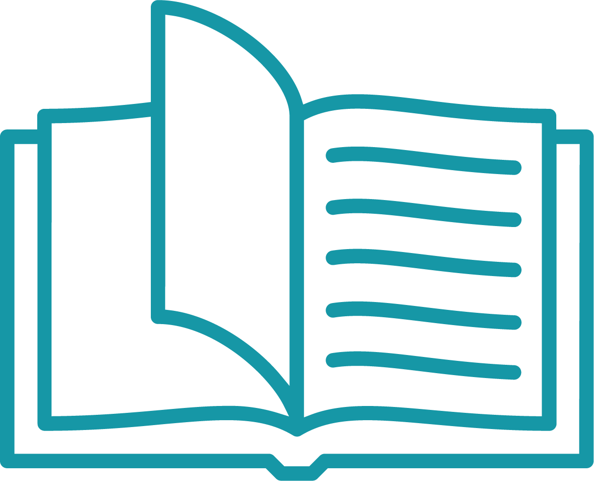 book flipping icon