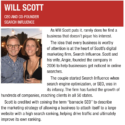 Will Scott named to 2022 New Orleans CityBusiness Power List