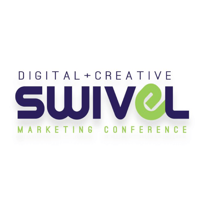 Digital + Creative Swivel Marketing Conference Logo
