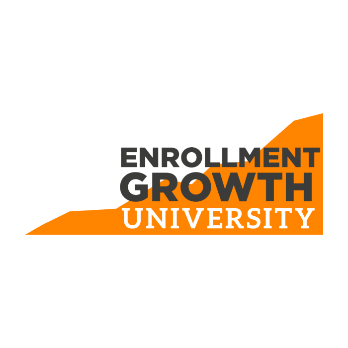 Enrollment Growth University Logo
