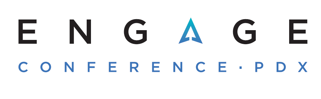 Engage Conference PDX Logo