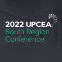 2022 UPCEA South Region Conference graphic