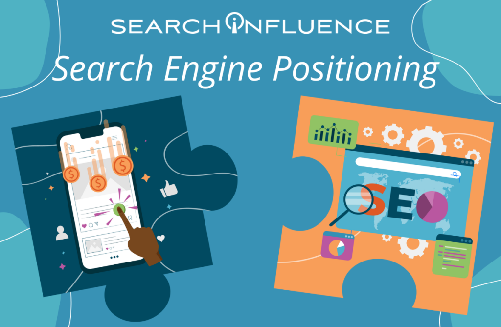 Search Engine Positioning Page Header Graphic