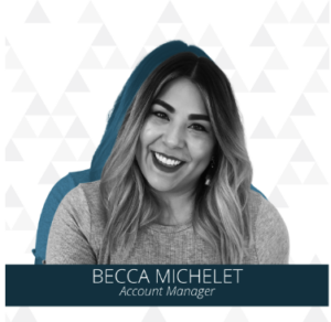 Becca Michelet, New Hire
