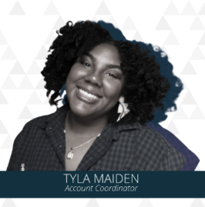 Tyla Maiden, New Hire