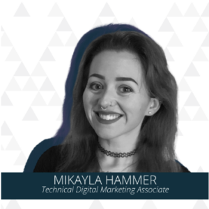 Mikayla Hammer, New Hire