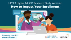 UPCEA Research Webinar