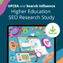 Higher Ed SEO Research Study - UPCEA - Search Influence