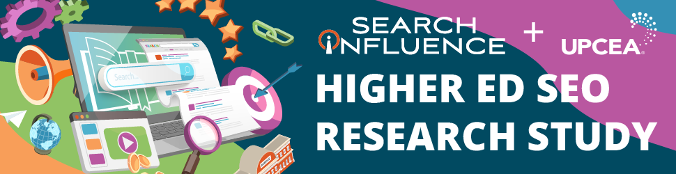 Higher Education SEO Research Study