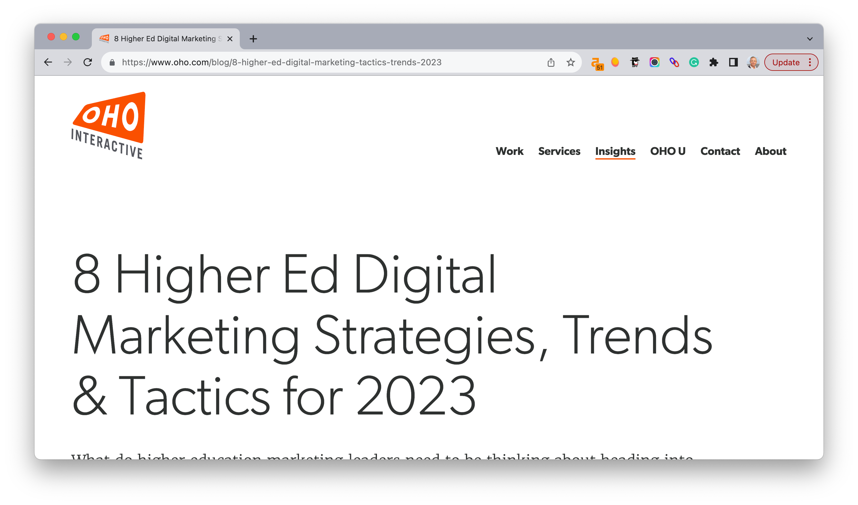 8 Higher Ed Digital Marketing Tactics & Trends for 2023-www.oho.com-blog-8-higher-ed-digital-marketing-tactics-trends-2023