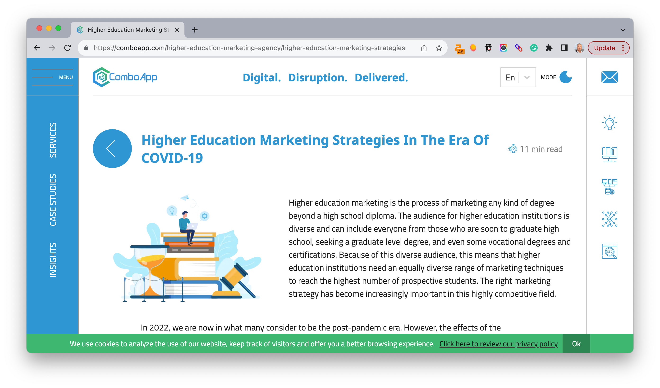 12 Higher Education Marketing Strategies for 2022-comboapp.com-higher-education-marketing-agency-higher-education-marketing-strategies