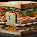 AI sandwich