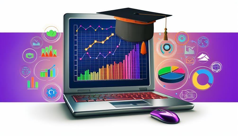 higher education analytics and reporting