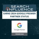 Search Influence earns Google Premier Partner badge