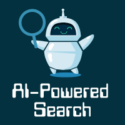 Ai-powered search graphic