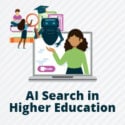 AI Search in Higher Education