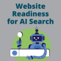 Website Readiness for AI Search Seven Foundations Every University Needs (200 x 200 px)